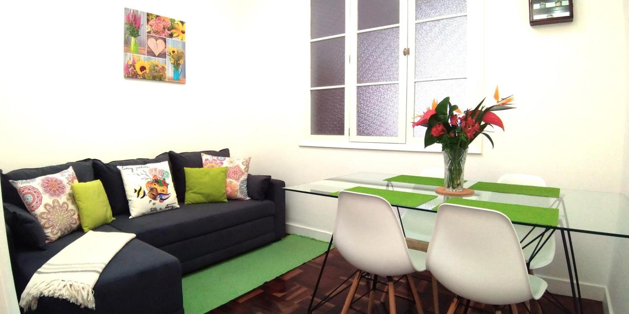 City Apartment フンシャル エクステリア 写真